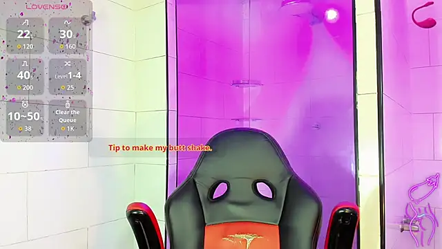 jymena xxx online show from November 26, 7:15 pm