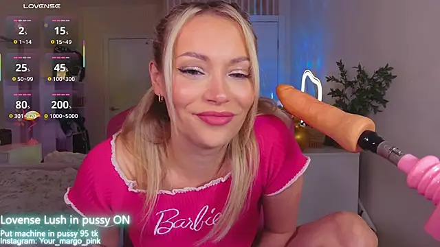 Margony online show from April 17, 4:47 am