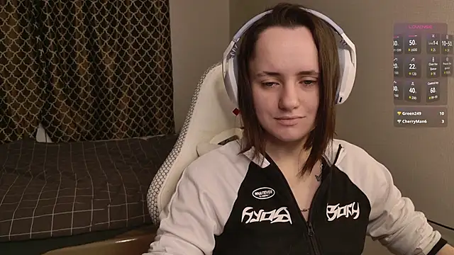 Luna Loveee online show from November 15, 4:35 am