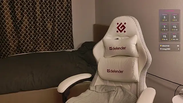 Luna Loveee online show from November 16, 4:36 am