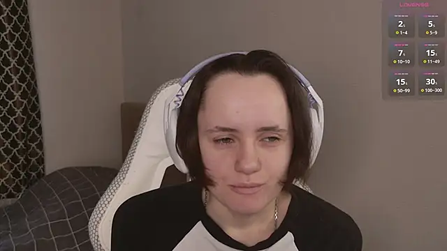 Luna Loveee online show from April 7, 4:03 am