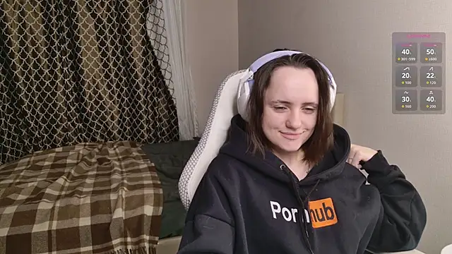 Luna Loveee online show from September 20, 3:49 am