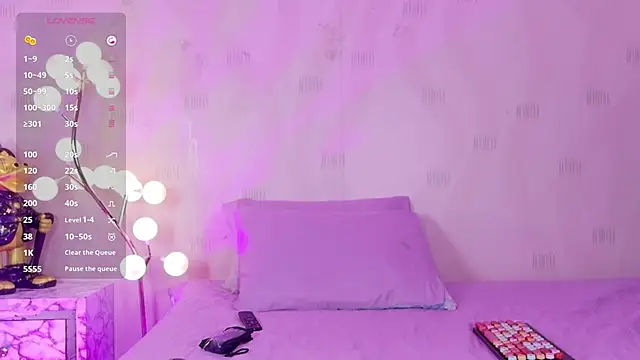 innocenthazel online show from March 12, 3:20 am