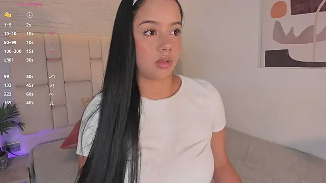 Keyla lage online show from September 15, 8:05 pm