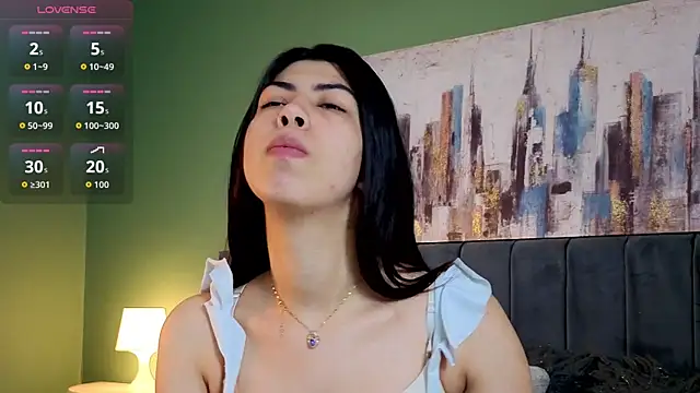 Cassie bloom online show from April 23, 3:25 am