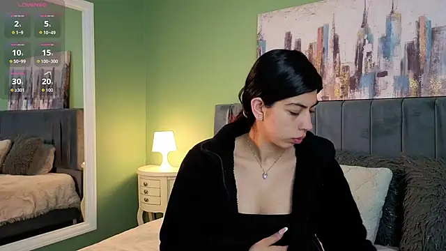 Cassie bloom online show from March 25, 3:56 am