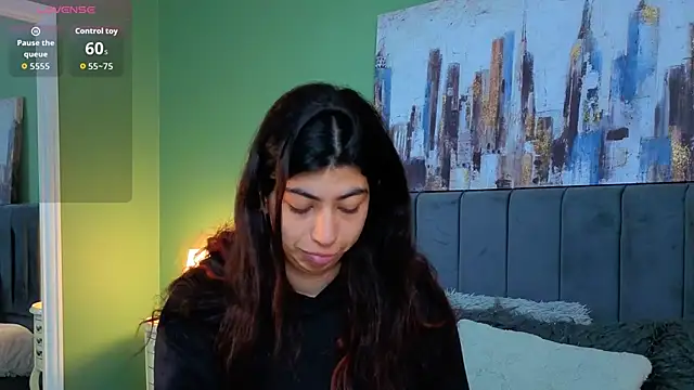 Cassie bloom online show from April 28, 3:43 am