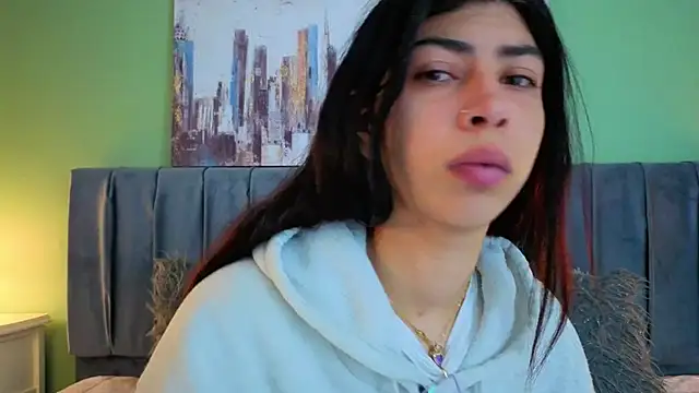 Cassie bloom online show from April 15, 3:18 am