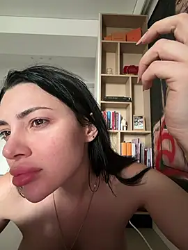 Mia Splash online show from June 7, 2:13 pm