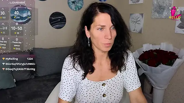 Snapshot of mylady_xenia chatting on September 21, 7:23 pm mylady xenia online show from September 21, 7:23 pm