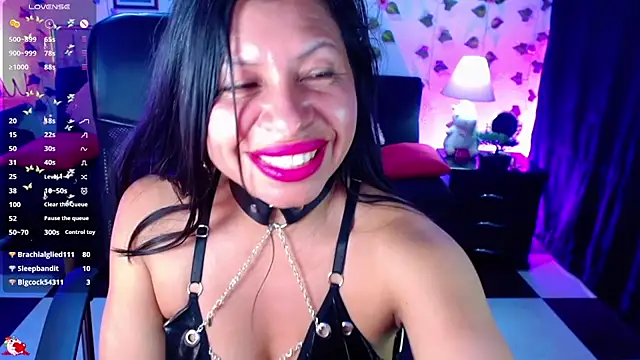 AbbyPrincessAGT online show from June 30, 10:31 pm