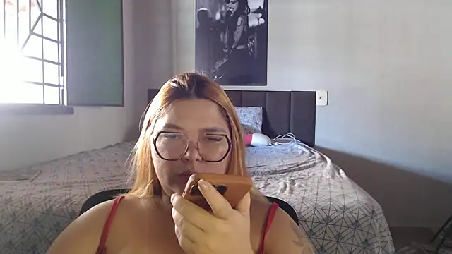 GoddessChaar online show from March 5, 5:09 pm