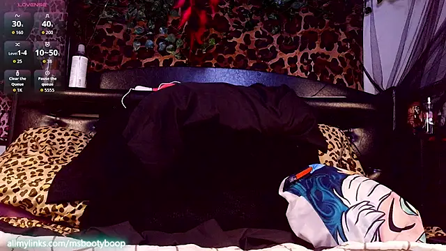 MsBootyBoop online show from March 13, 4:41 pm