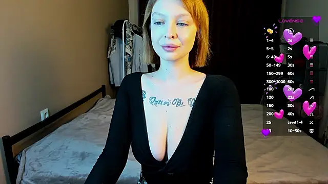 Mystic Doll online show from March 7, 9:22 pm