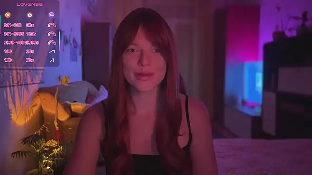 CherryRed Girl online show from July 17, 10:35 pm