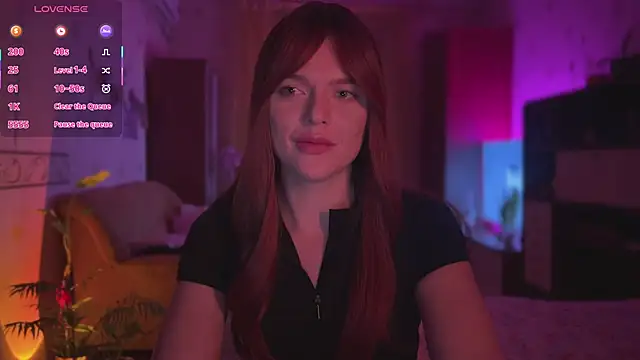 CherryRed Girl online show from March 28, 11:58 pm