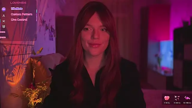 CherryRed Girl online show from February 27, 12:21 am