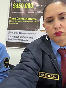 Megan-01- online show from February 9, 12:40 pm