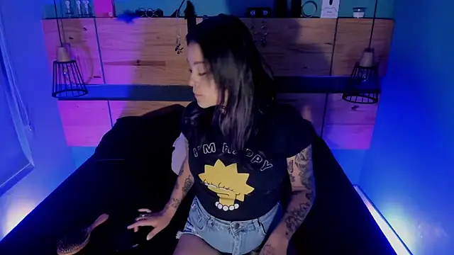 ChloeAllennn online show from February 27, 1:11 pm