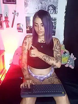 Snapshot of ChloeAllennn chatting on September 29, 11:26 am ChloeAllennn online show from September 29, 11:26 am