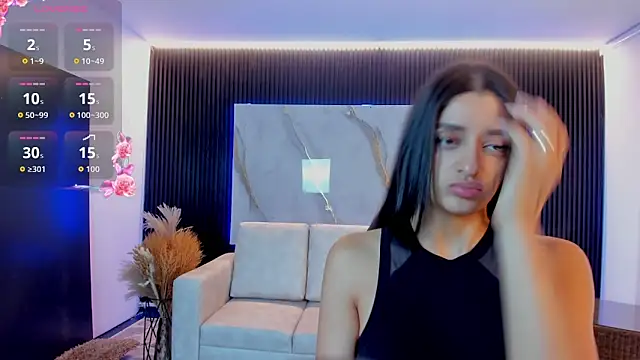 Ivaannaa  online show from February 17, 12:37 pm