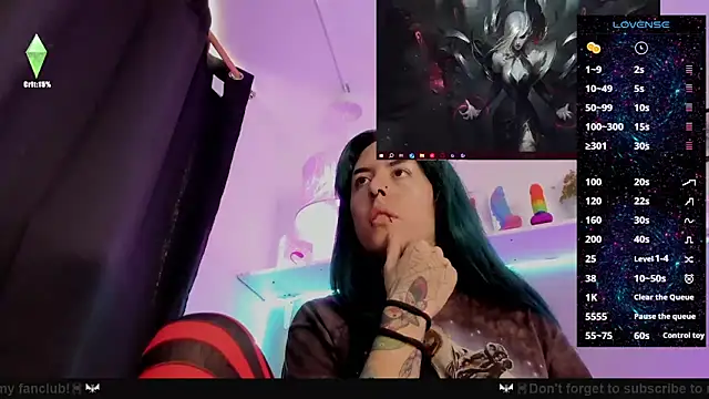 Snapshot of Hisato111 chatting on September 21, 12:59 pm Hisato111 online show from September 21, 12:59 pm