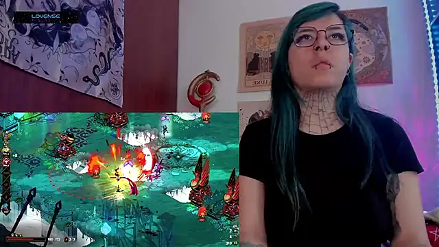 Hisato111 online show from April 18, 1:57 pm