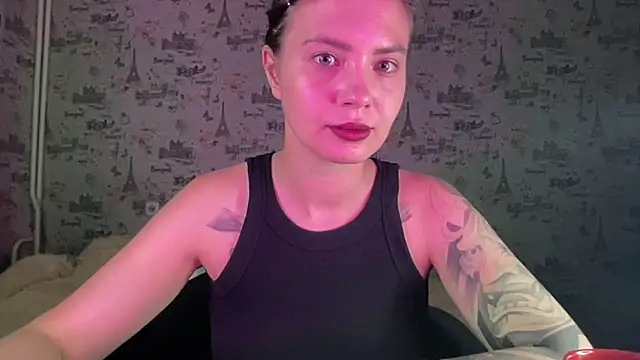 Snapshot of Just_Scarlet_ chatting on September 9, 1:33 pm Just Scarlet online show from September 9, 1:33 pm