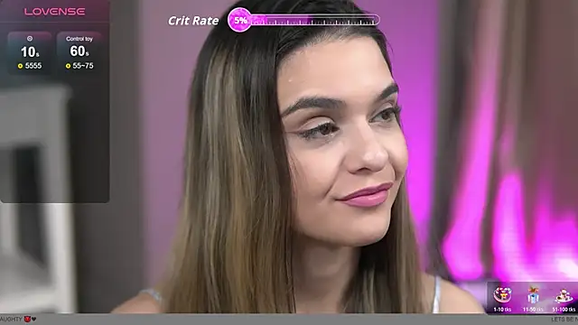 RobertaRosetti online show from February 12, 11:01 am