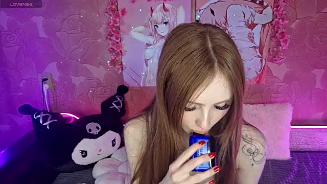 Snapshot of Adele_kawaii chatting on October 8, 4:33 pm Adele kawaii online show from October 8, 4:33 pm