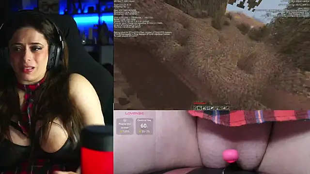 sharonurbex online show from March 29, 10:09 pm