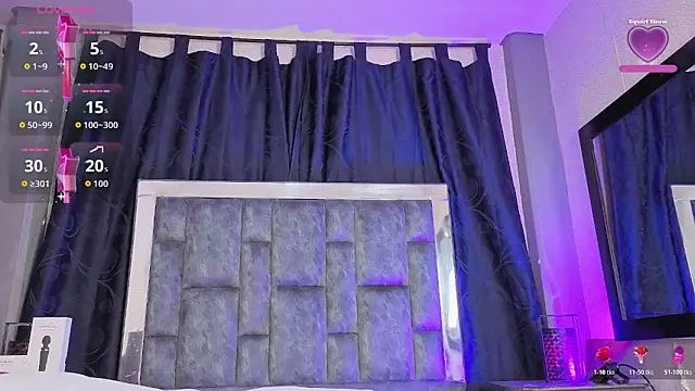 Effie cooper online show from November 24, 7:38 pm