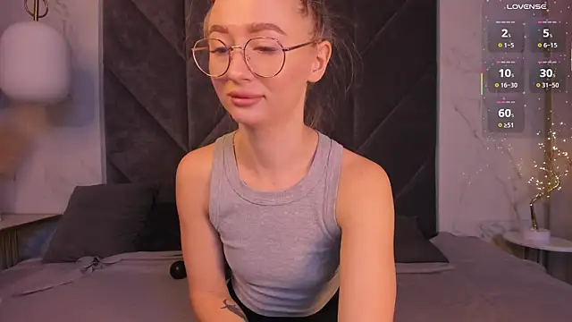 VictoriaLights online show from November 14, 6:13 am