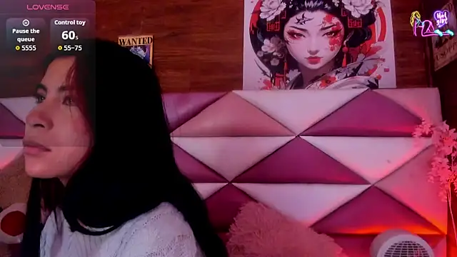 Minami Nakamura online show from June 11, 2:53 am