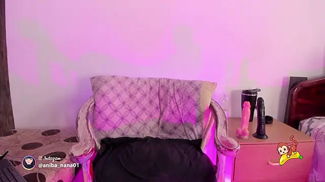 annabananas01 online show from November 10, 1:06 pm