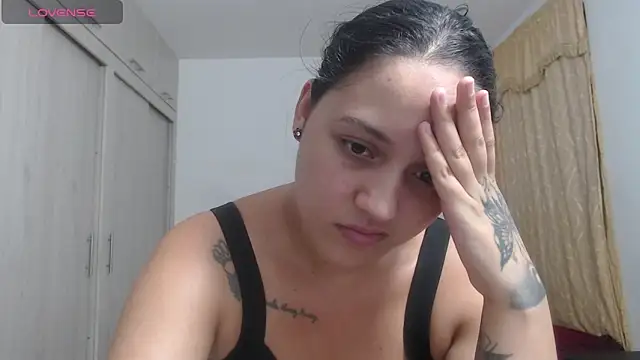 Snapshot of Anthonela_Queen chatting on September 14, 11:46 pm Anthonela Queen online show from September 14, 11:46 pm