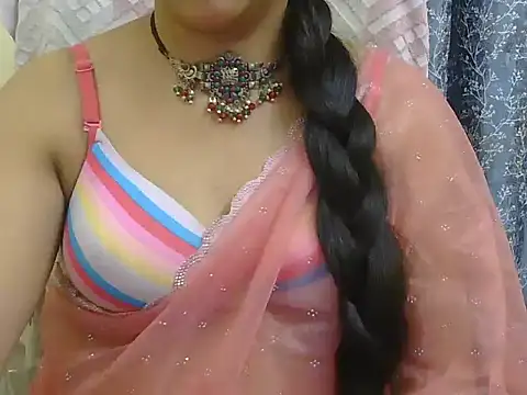 Snapshot of Lovely_Manvi chatting on October 17, 12:41 pm Lovely Manvi online show from October 17, 12:41 pm