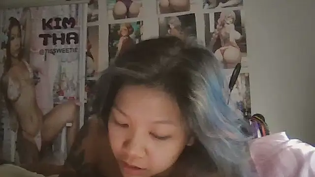 princesskimamii online show from November 2, 9:29 pm