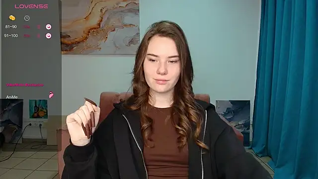 ElenaOconar online show from November 24, 6:48 am