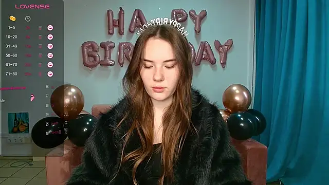 ElenaOconar online show from November 13, 8:35 am