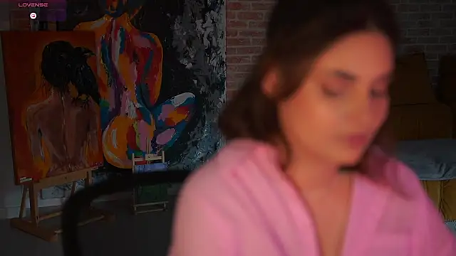  Allie  online show from June 22, 11:40 am