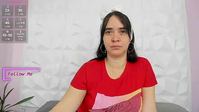 Valeriagomez  online show from September 14, 12:14 pm