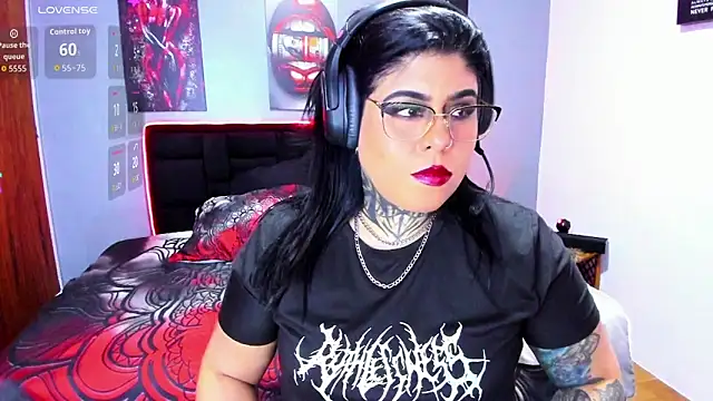 Veronika metal online show from May 20, 11:13 pm