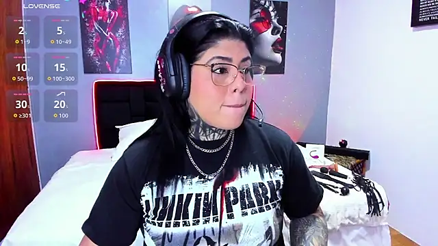 Veronika metal online show from May 24, 10:41 pm