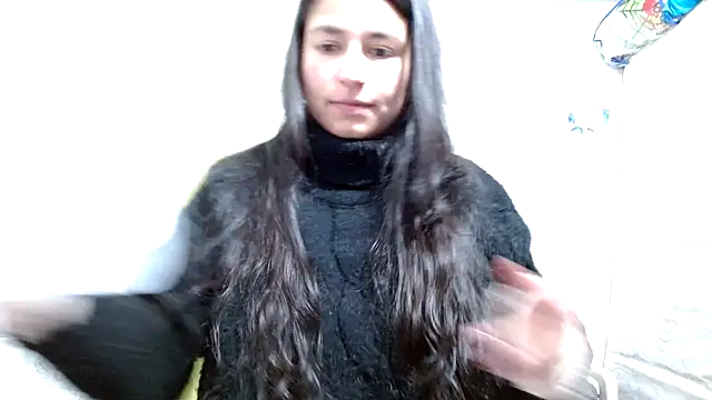 Escarcha-blue online show from February 3, 2:53 am