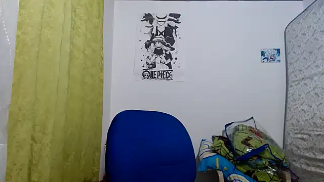 Escarcha-blue online show from December 23, 2:48 am