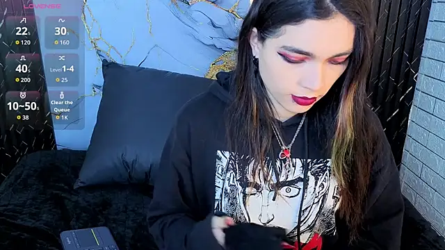 MaeveKuro online show from February 24, 3:16 am