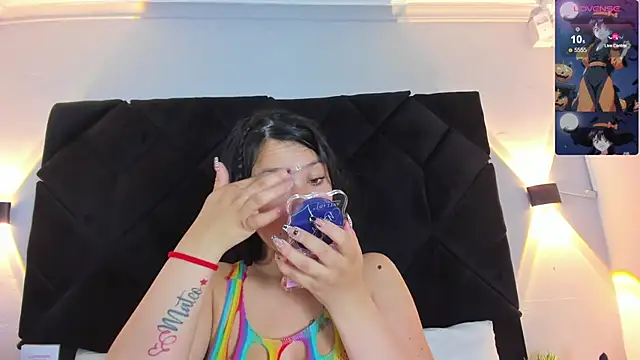 celeste star0 online show from October 23, 12:44 pm