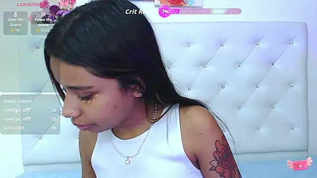 sweetebony 33 online show from October 30, 4:59 am