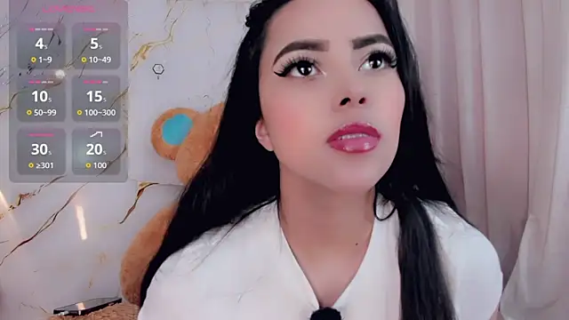 ValeriCardenas online show from June 10, 2:22 am
